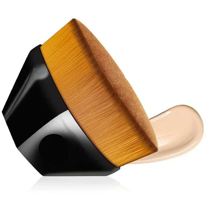 Make up New Magic Makeup Brush Beauty Powder Face Blush Brushes Portable Professional Foundation Brush Large Cosmetics Soft Base