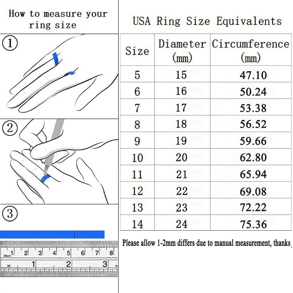 Fashion 8mm Silver Color Men Stainless Steel Rings, Pink Rose Abalone Shell Meteorite Inlay Rings for Men Women, Wedding Jewelry