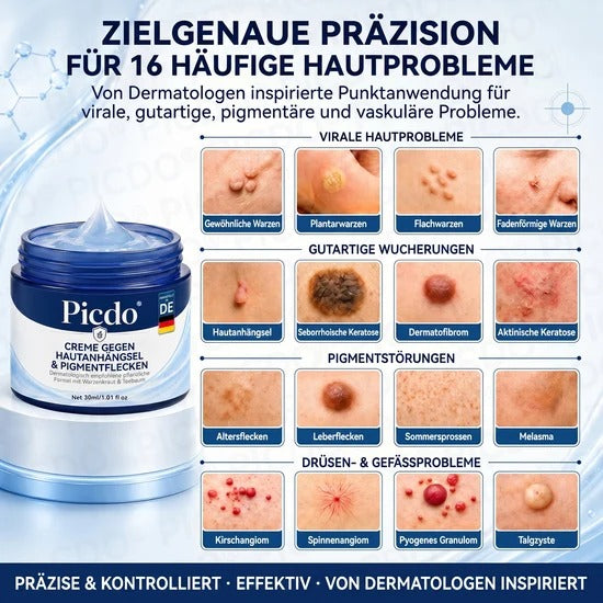 7-Day Skin Tag & Blemish Cream: Painless & Scar-Free High-Quality Blemish Removal Cream