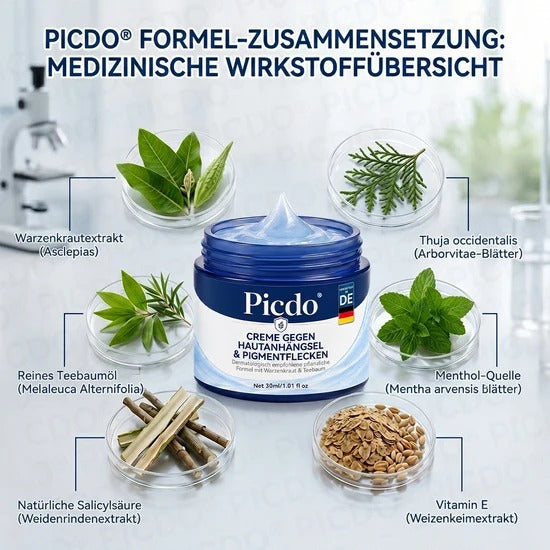 7-Day Skin Tag & Blemish Cream: Painless & Scar-Free High-Quality Blemish Removal Cream