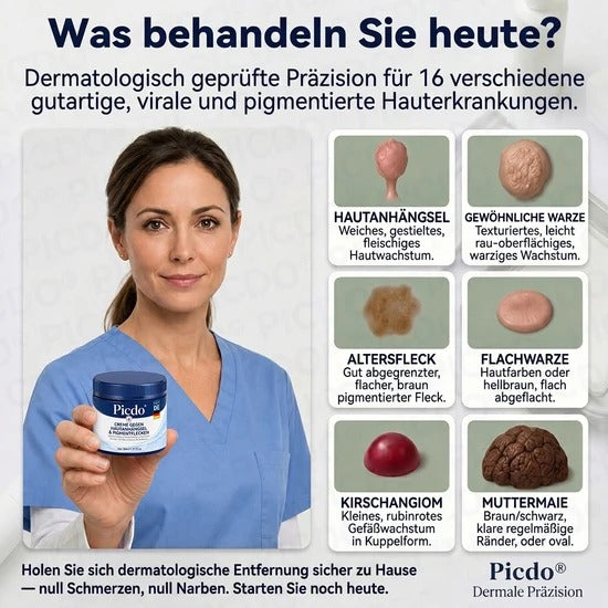 7-Day Skin Tag & Blemish Cream: Painless & Scar-Free High-Quality Blemish Removal Cream